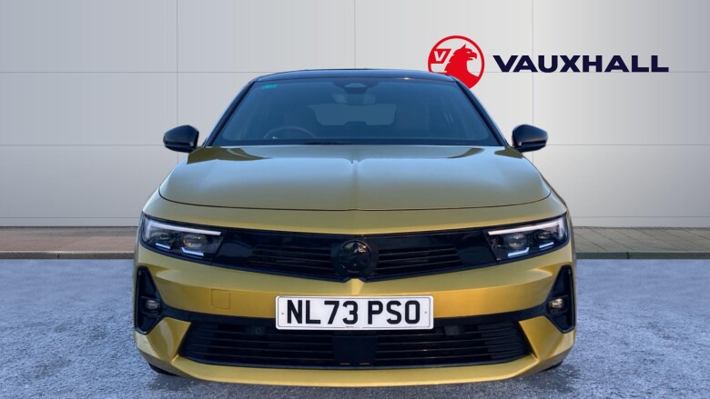 Vauxhall Astra 1.2 Turbo 130 Ultimate 5dr Petrol Hatchback